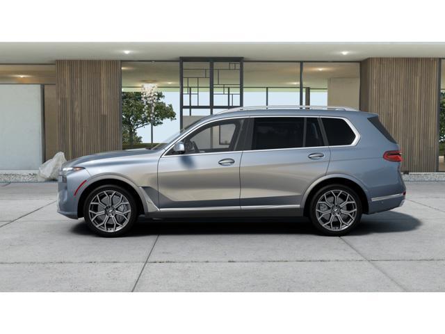 new 2026 BMW X7 car, priced at $96,765
