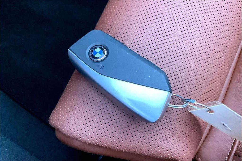 used 2026 BMW X6 car, priced at $84,500