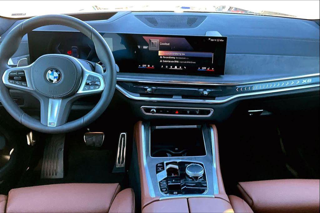 used 2026 BMW X6 car, priced at $84,500
