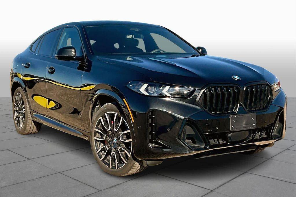 used 2026 BMW X6 car, priced at $84,500