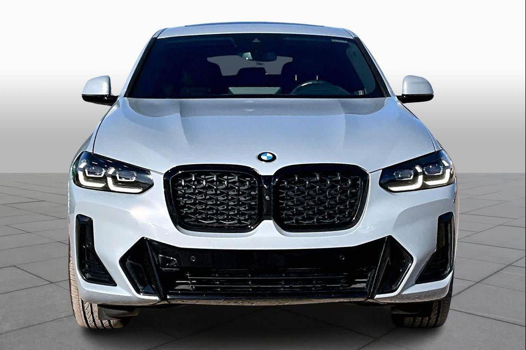 used 2023 BMW X4 car, priced at $47,950