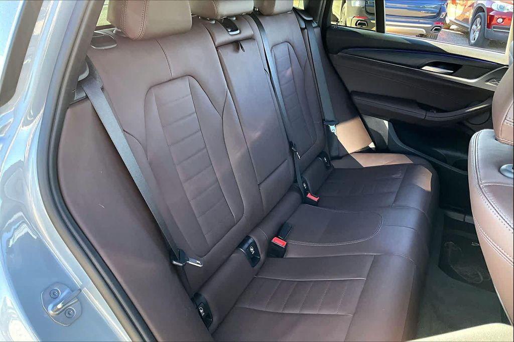 used 2023 BMW X4 car, priced at $47,950