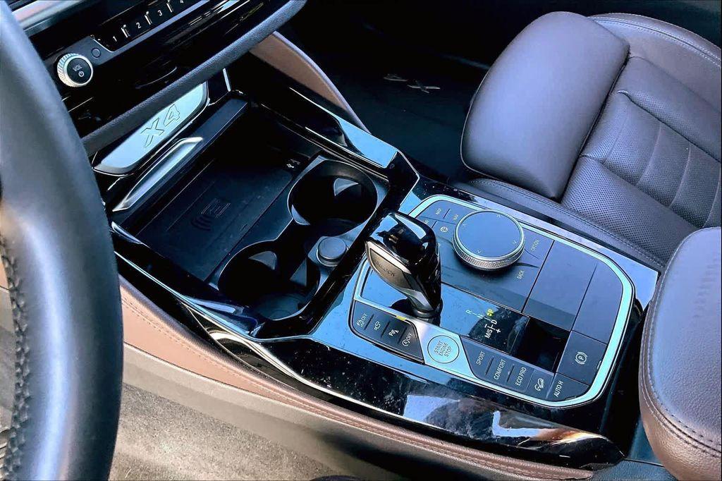 used 2023 BMW X4 car, priced at $47,950