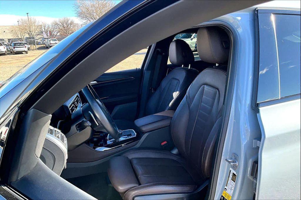 used 2023 BMW X4 car, priced at $47,950