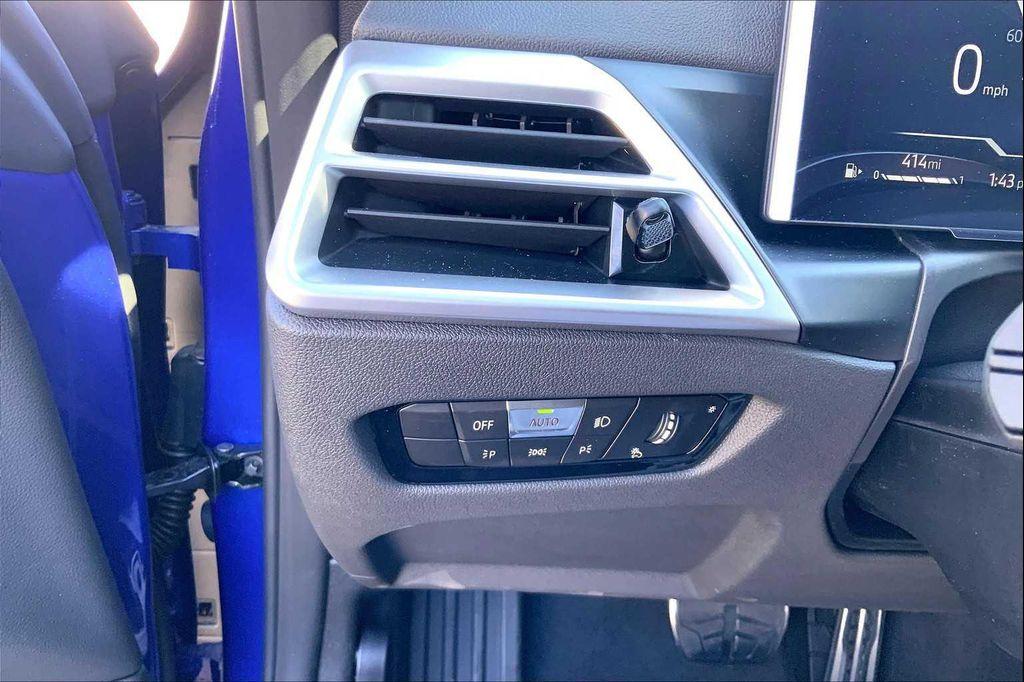 used 2025 BMW 430 car, priced at $54,950