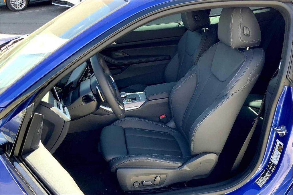 used 2025 BMW 430 car, priced at $54,950
