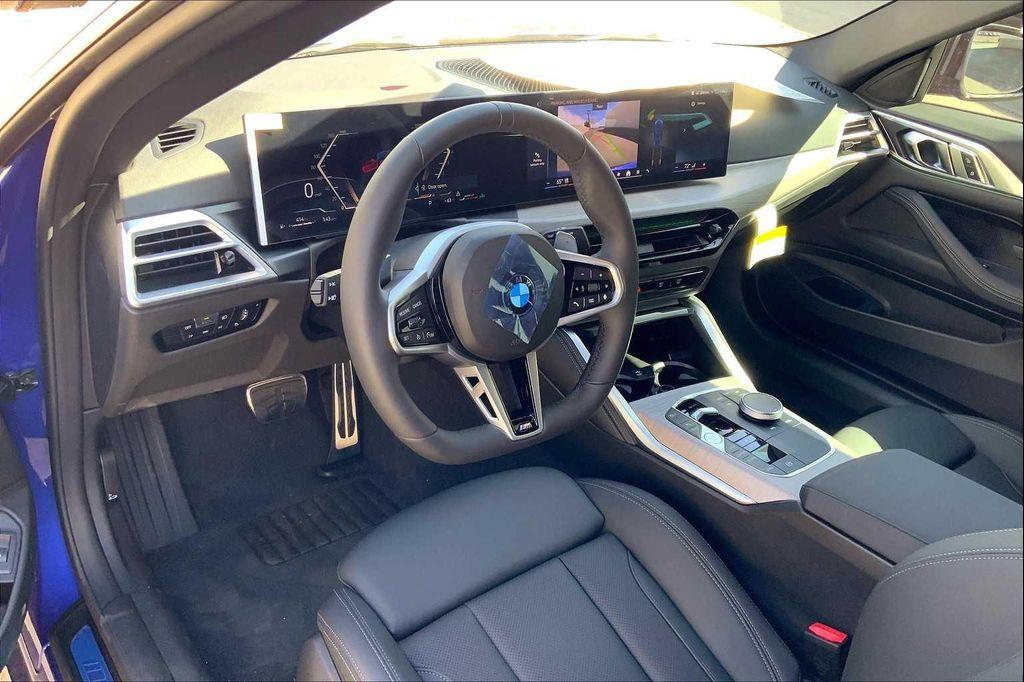 used 2025 BMW 430 car, priced at $54,950