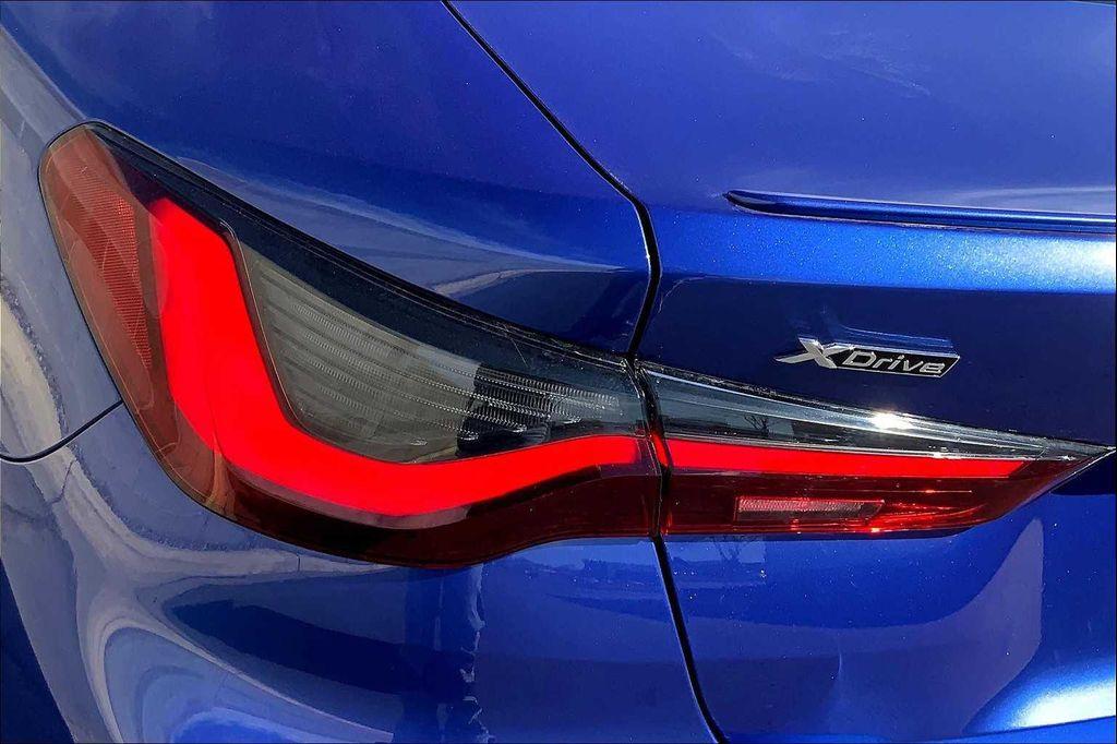 used 2025 BMW 430 car, priced at $54,950