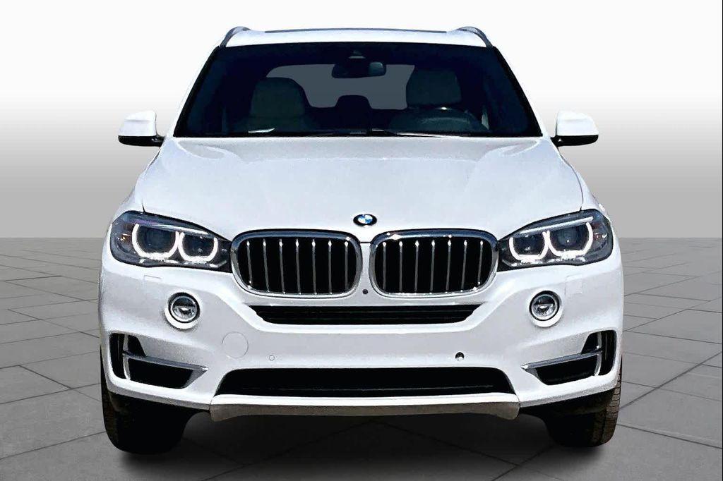 used 2017 BMW X5 car, priced at $18,950