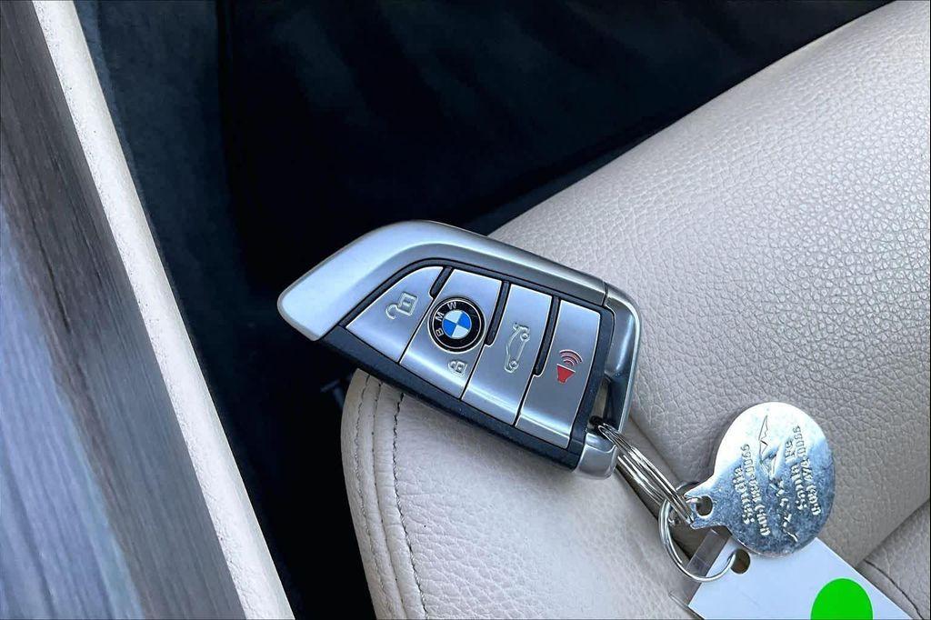 used 2017 BMW X5 car, priced at $18,950