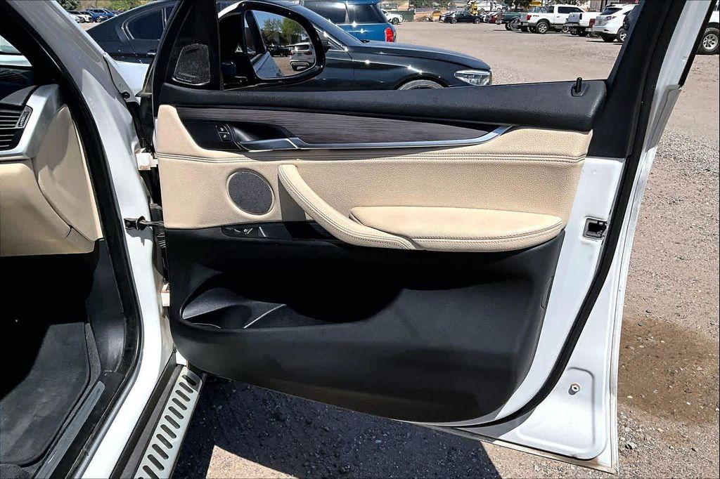 used 2017 BMW X5 car, priced at $18,950