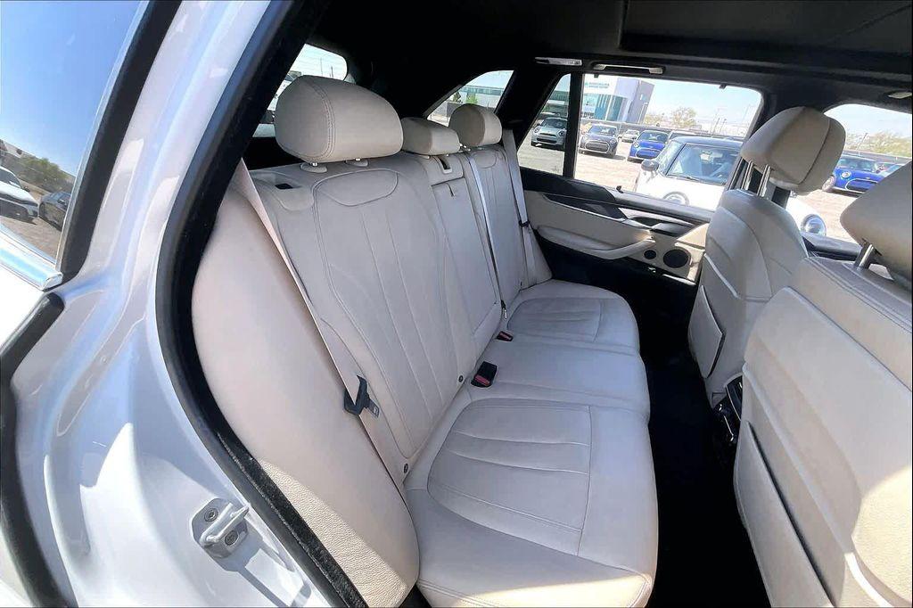 used 2017 BMW X5 car, priced at $18,950