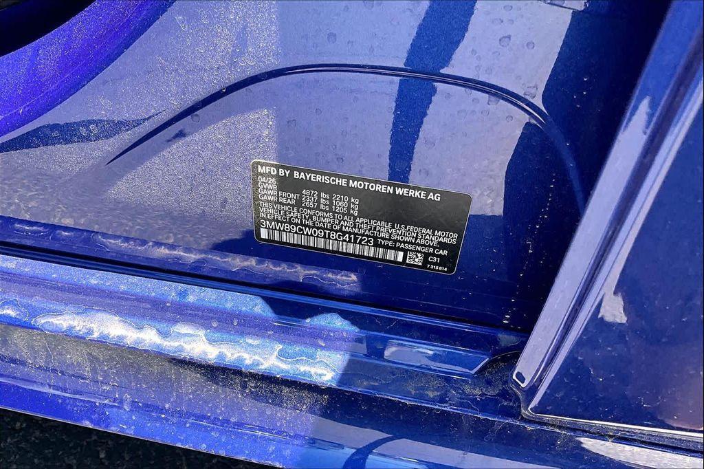 new 2026 BMW 330 car, priced at $60,903