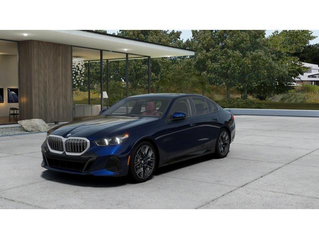 new 2026 BMW 530 car, priced at $72,540