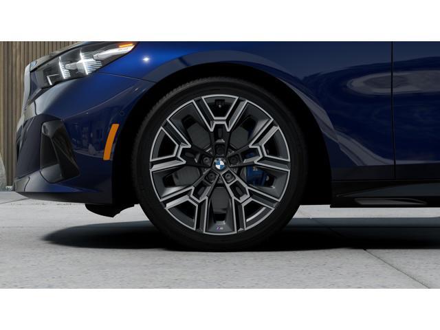 new 2026 BMW 530 car, priced at $72,540