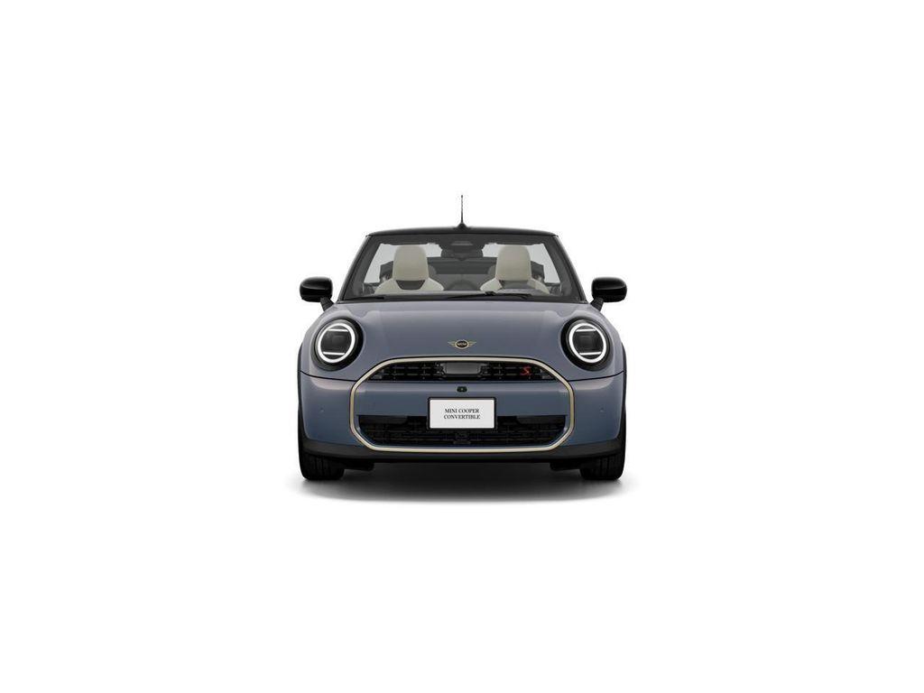 new 2026 MINI Convertible car, priced at $45,290