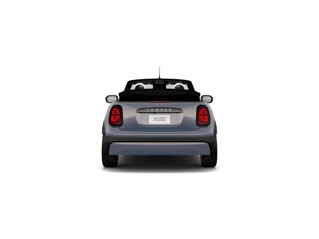 new 2026 MINI Convertible car, priced at $45,290