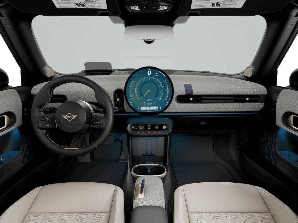 new 2026 MINI Convertible car, priced at $45,290