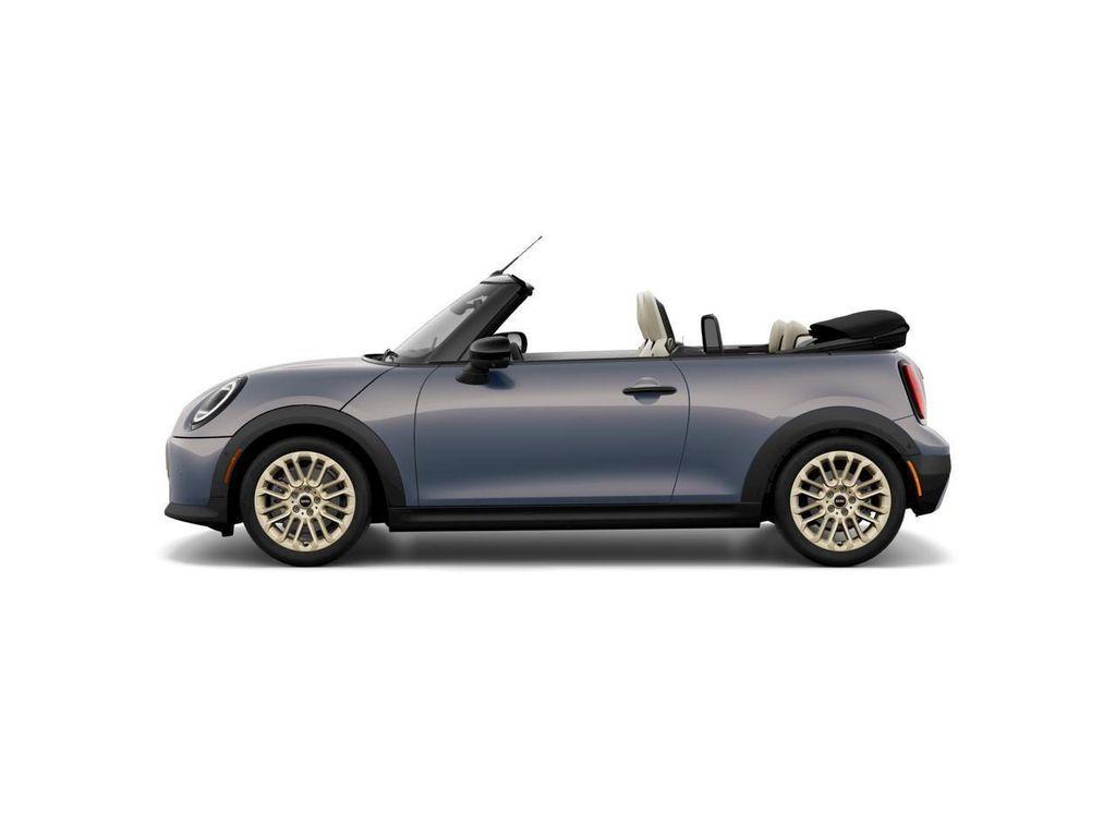 new 2026 MINI Convertible car, priced at $45,290