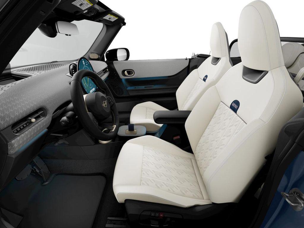 new 2026 MINI Convertible car, priced at $45,290