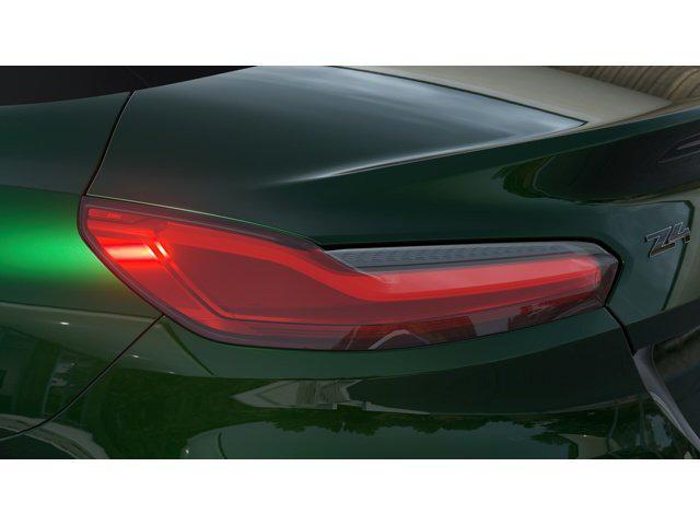 new 2026 BMW Z4 car, priced at $76,625