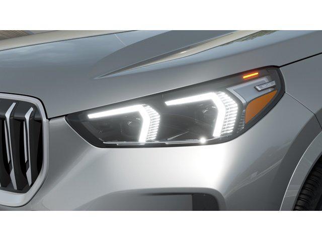 new 2026 BMW X1 car, priced at $51,395