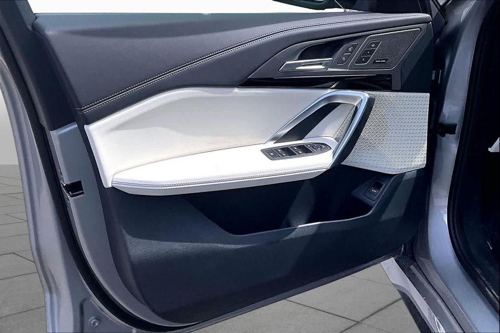 new 2026 BMW X1 car, priced at $51,783