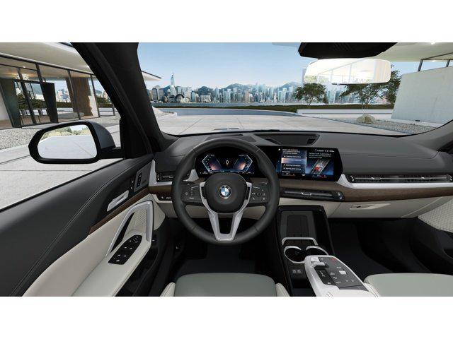 new 2026 BMW X1 car, priced at $53,445