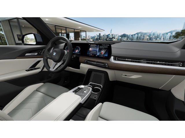 new 2026 BMW X1 car, priced at $53,445