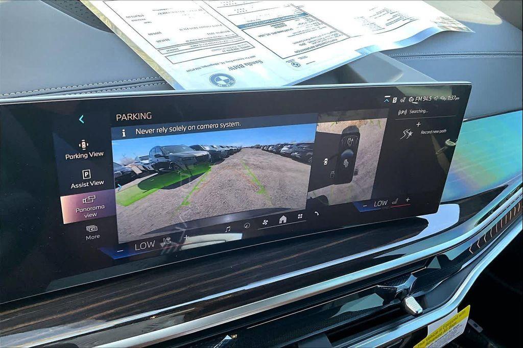 new 2026 BMW X5 car, priced at $78,225