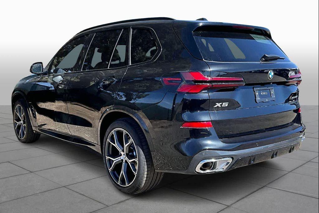 new 2026 BMW X5 car, priced at $78,225