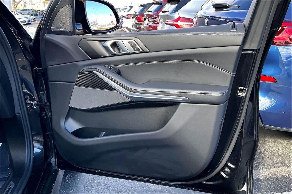 used 2025 BMW X5 car, priced at $77,950