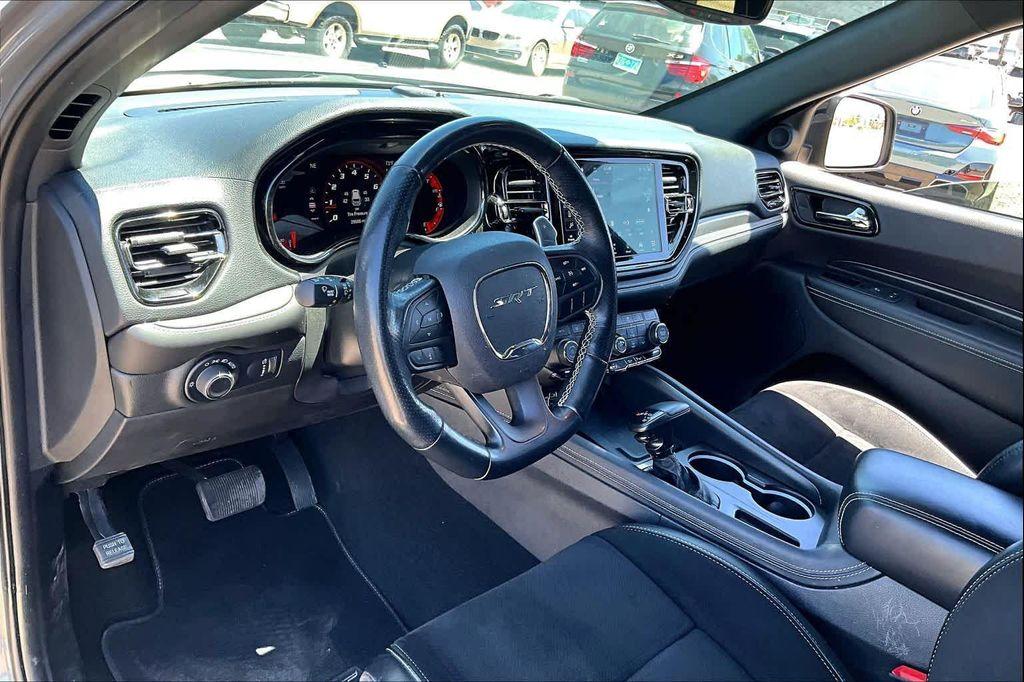 used 2024 Dodge Durango car, priced at $75,338