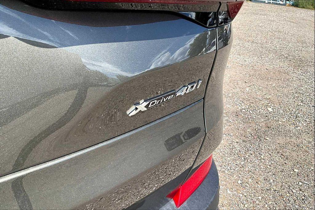 new 2026 BMW X5 car, priced at $80,725