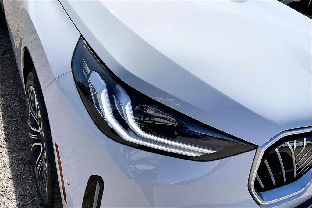 new 2026 BMW X3 car, priced at $56,775