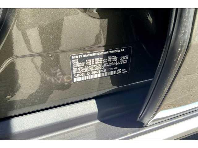 used 2026 BMW X5 car, priced at $70,950