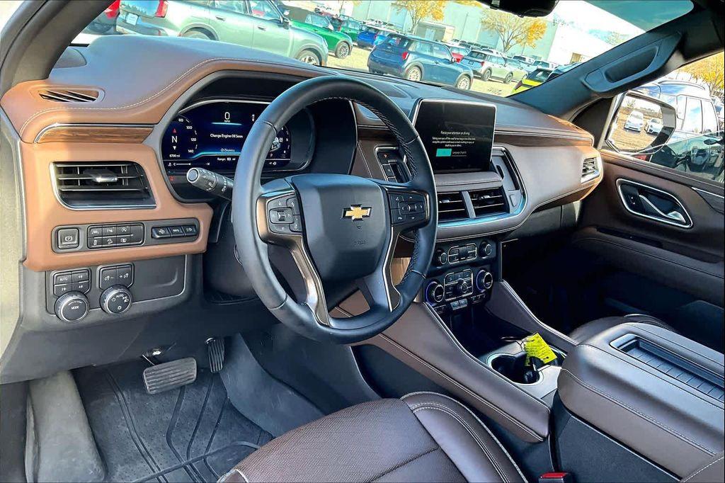 used 2024 Chevrolet Tahoe car, priced at $71,700