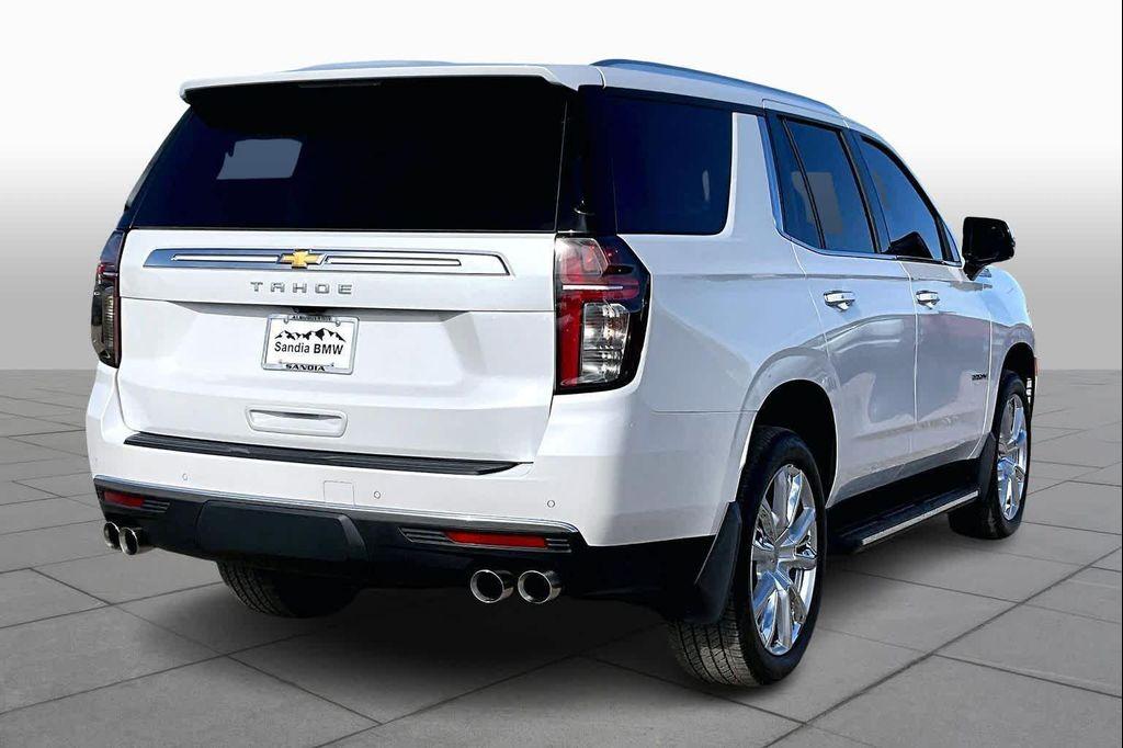 used 2024 Chevrolet Tahoe car, priced at $71,700