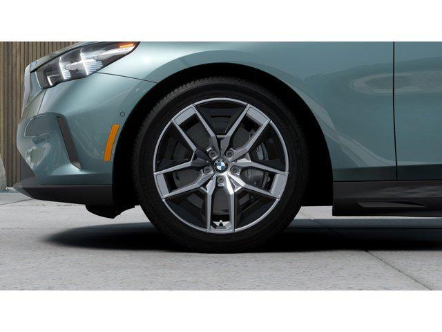 new 2026 BMW i5 car, priced at $77,985