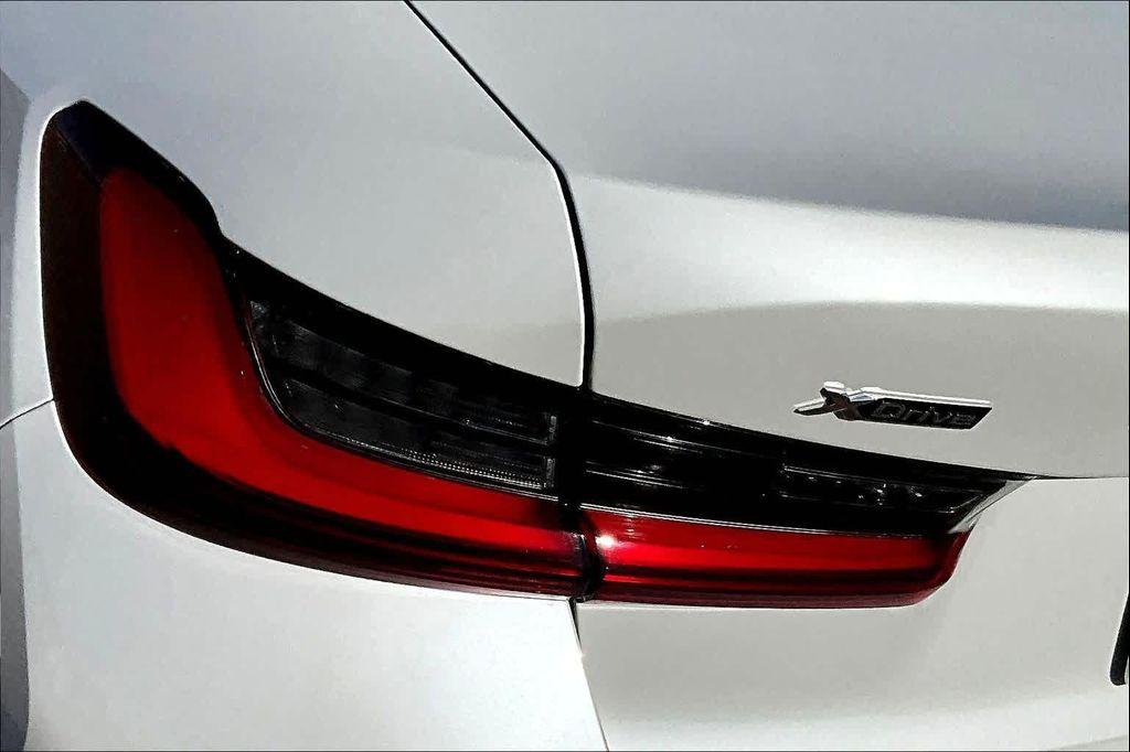 new 2026 BMW 330 car, priced at $54,125