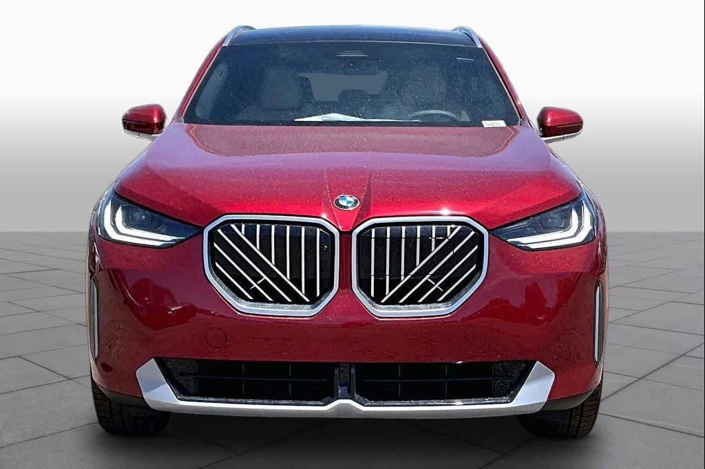 new 2026 BMW X3 car, priced at $60,753