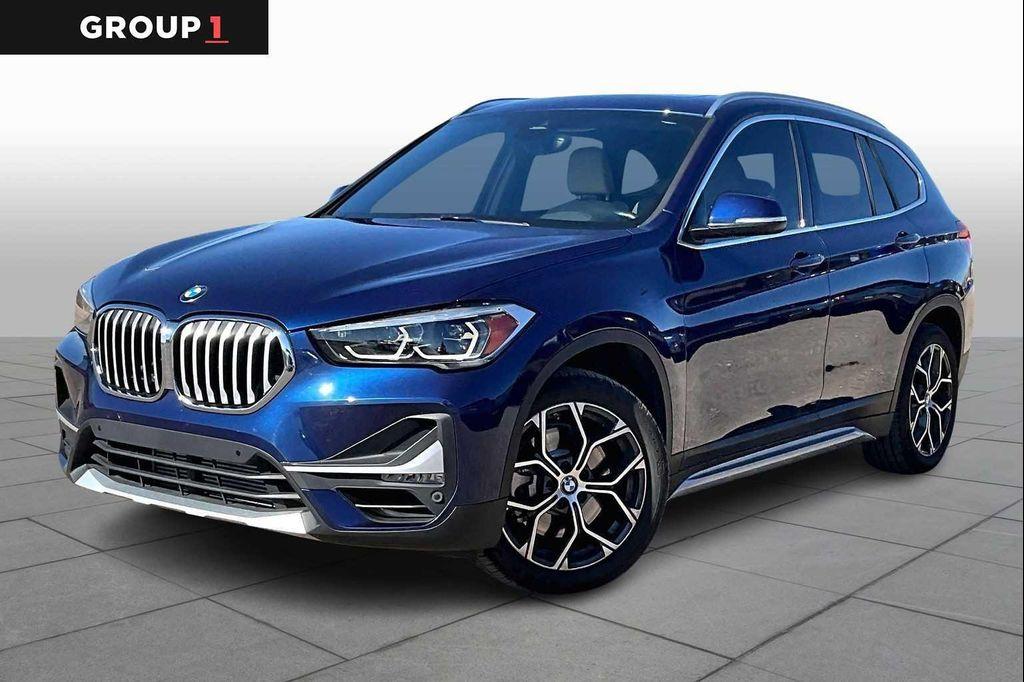 used 2020 BMW X1 car, priced at $24,950