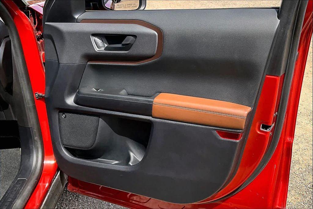 used 2022 Ford Bronco Sport car, priced at $28,950