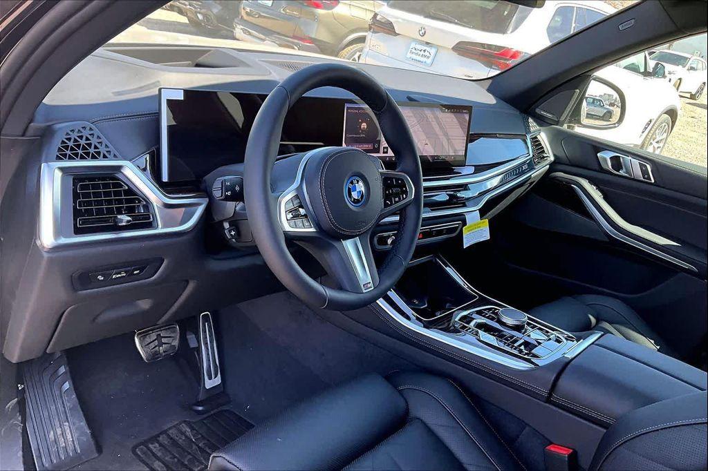 new 2026 BMW X5 PHEV car, priced at $84,450