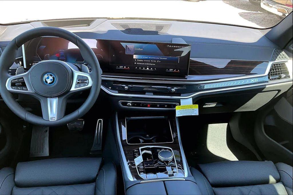 new 2026 BMW X5 PHEV car, priced at $84,450