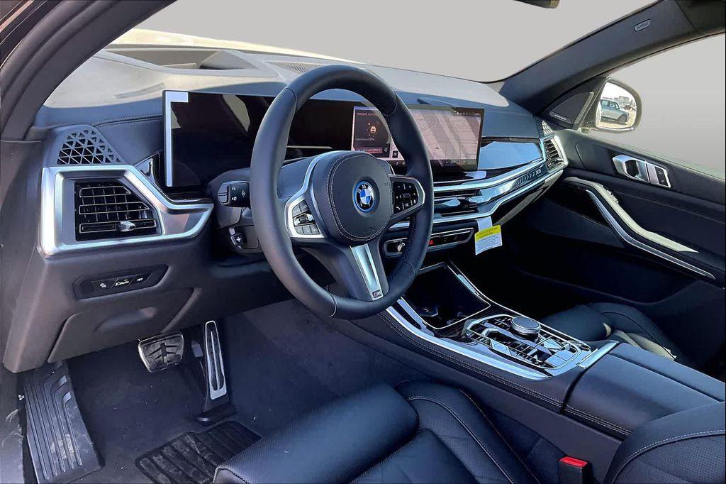 new 2026 BMW X5 PHEV car, priced at $84,838