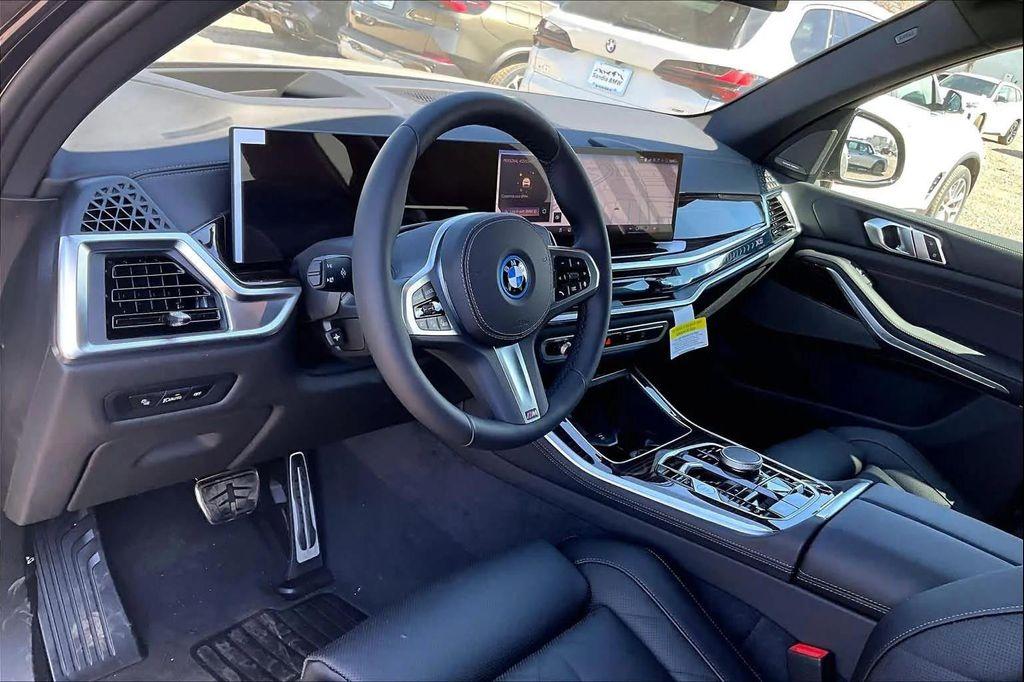 new 2026 BMW X5 PHEV car, priced at $84,450