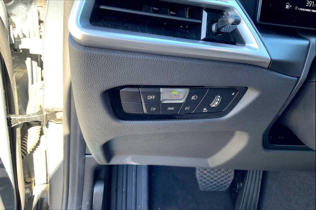 new 2025 BMW 330 car, priced at $51,500