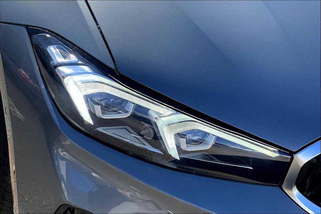 new 2025 BMW 330 car, priced at $51,500