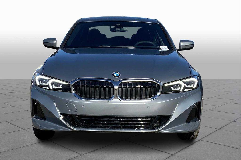 new 2025 BMW 330 car, priced at $51,500